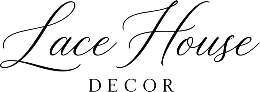 Lace House Decor